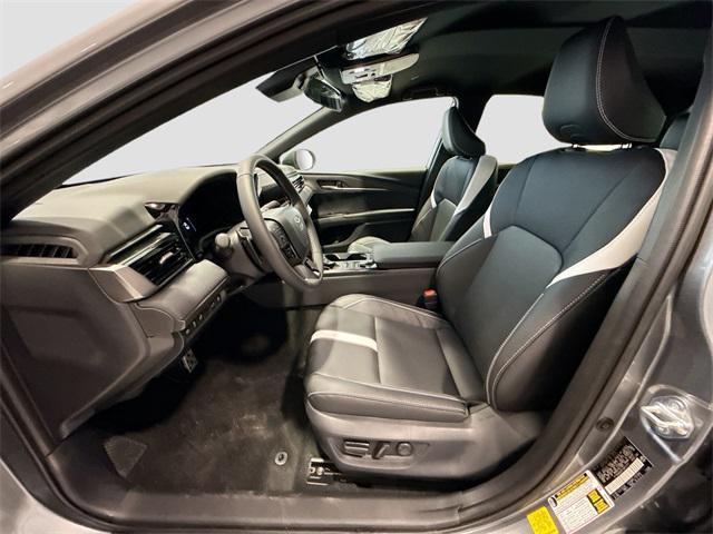 new 2026 Toyota Camry car, priced at $34,213