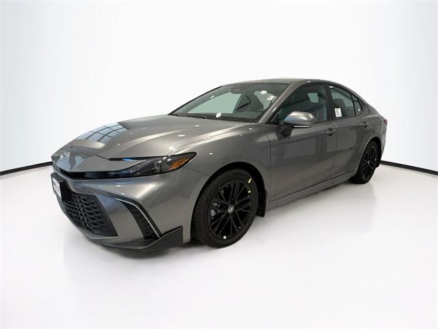new 2026 Toyota Camry car, priced at $34,213