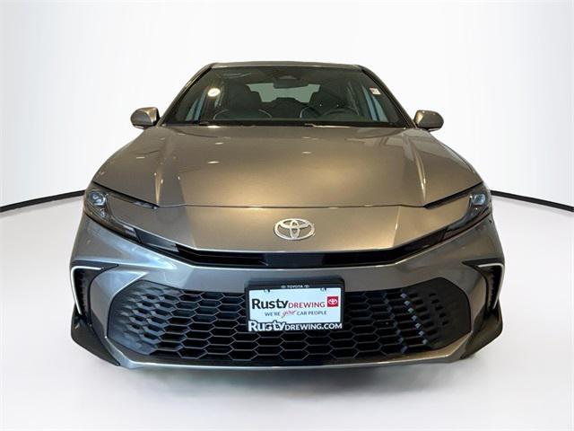 new 2026 Toyota Camry car, priced at $34,213