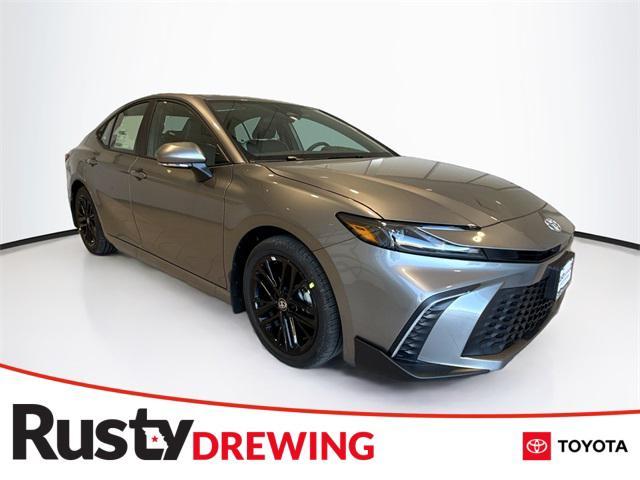 new 2026 Toyota Camry car, priced at $34,213