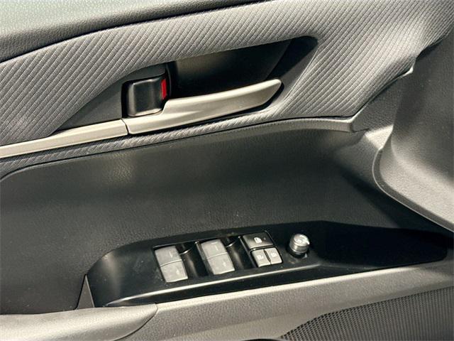 new 2026 Toyota Camry car, priced at $34,213