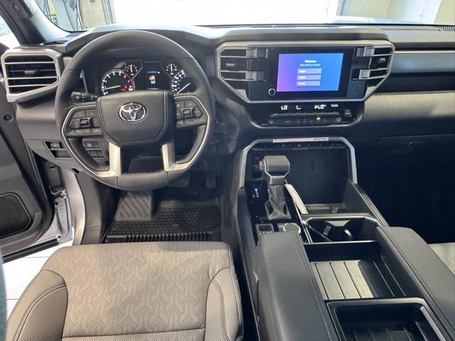 new 2025 Toyota Tundra car, priced at $52,237