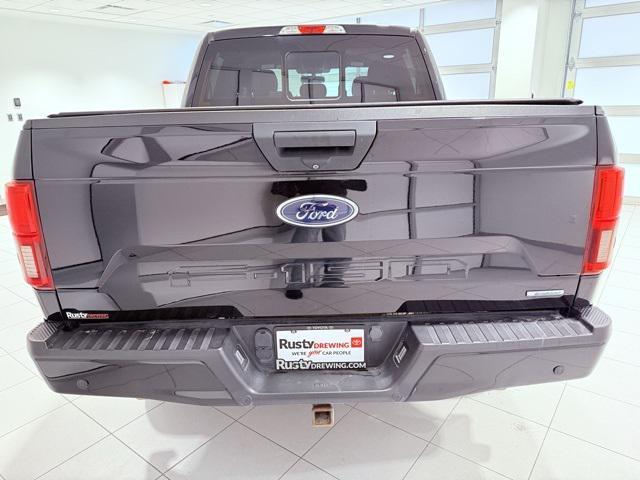 used 2019 Ford F-150 car, priced at $29,718