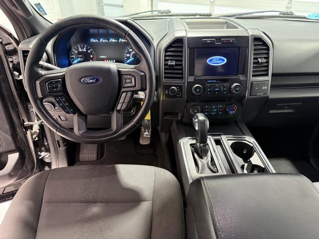 used 2019 Ford F-150 car, priced at $29,718