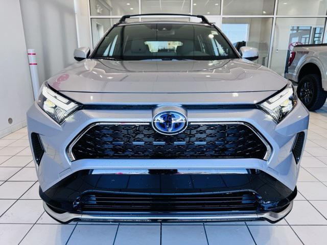 new 2024 Toyota RAV4 Prime car, priced at $47,967