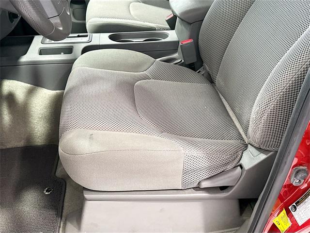 used 2016 Nissan Frontier car, priced at $16,642