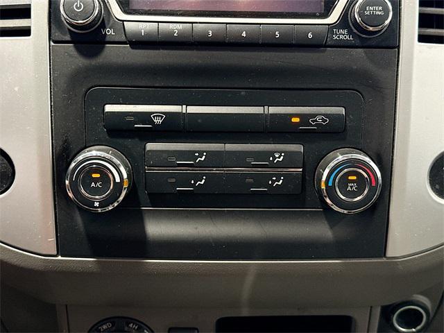 used 2016 Nissan Frontier car, priced at $16,642