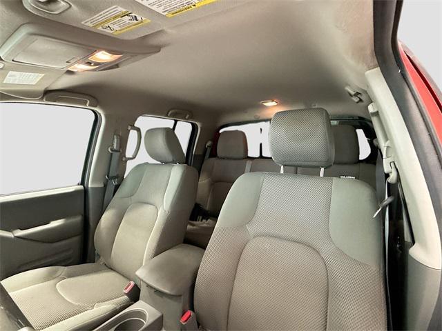 used 2016 Nissan Frontier car, priced at $16,642