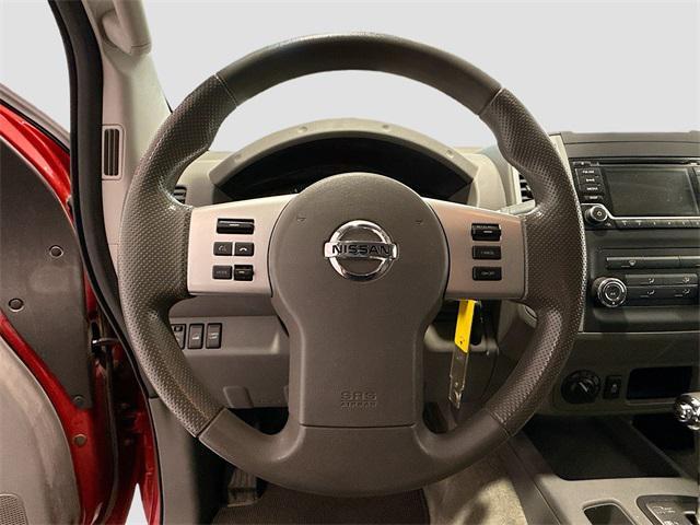 used 2016 Nissan Frontier car, priced at $16,642