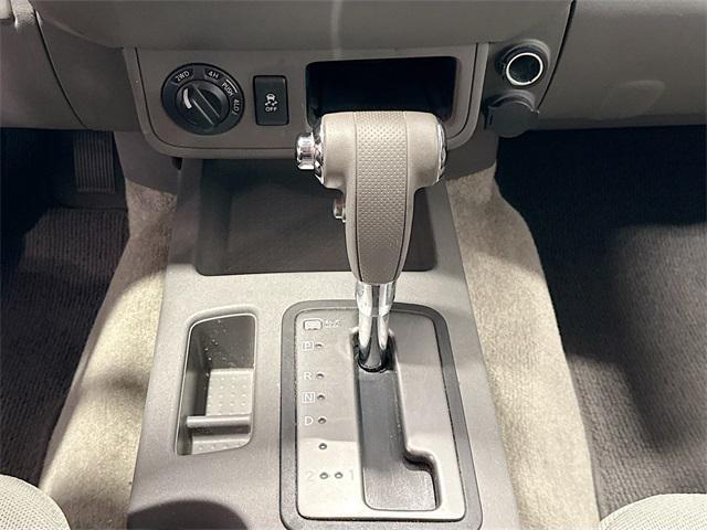used 2016 Nissan Frontier car, priced at $16,642