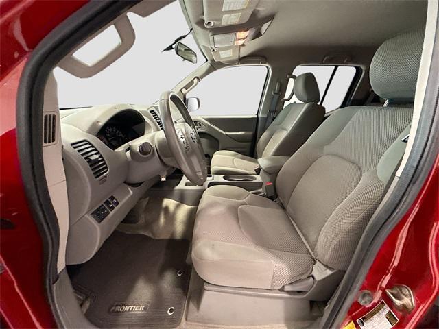 used 2016 Nissan Frontier car, priced at $16,642