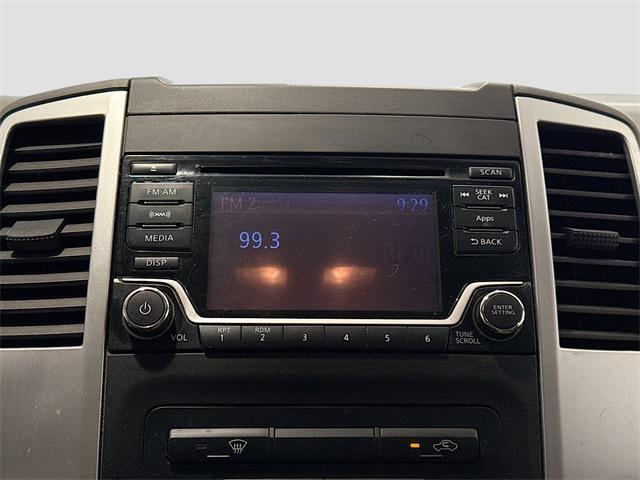 used 2016 Nissan Frontier car, priced at $16,642