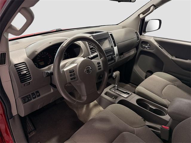 used 2016 Nissan Frontier car, priced at $16,642