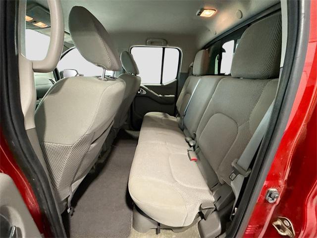 used 2016 Nissan Frontier car, priced at $16,642