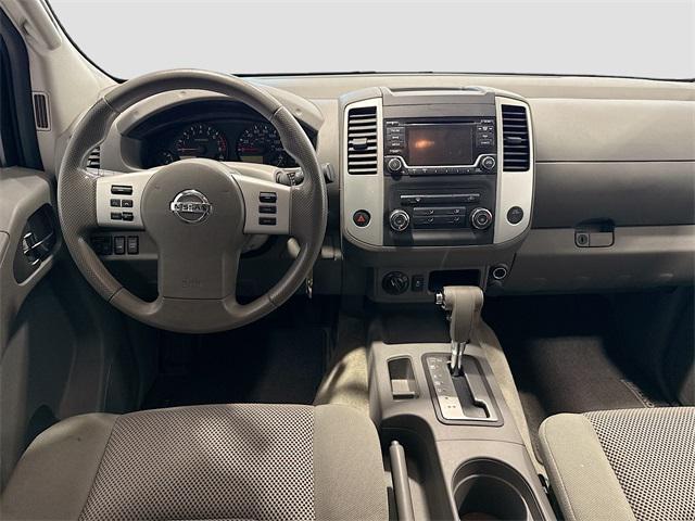 used 2016 Nissan Frontier car, priced at $16,642