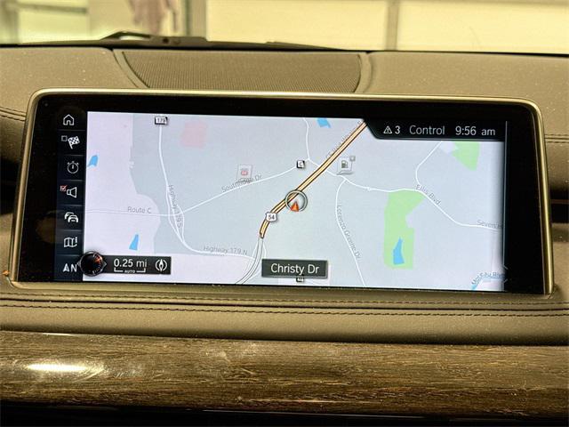 used 2017 BMW X5 car, priced at $23,464