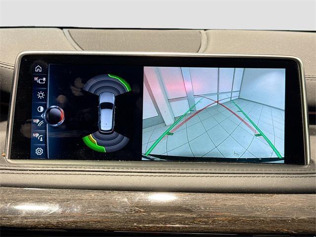 used 2017 BMW X5 car, priced at $23,464