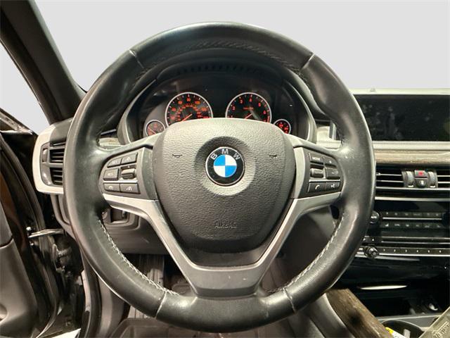 used 2017 BMW X5 car, priced at $23,464