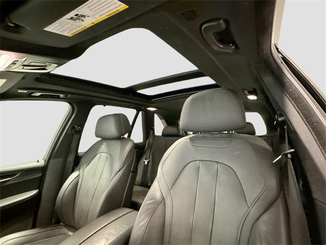 used 2017 BMW X5 car, priced at $23,464