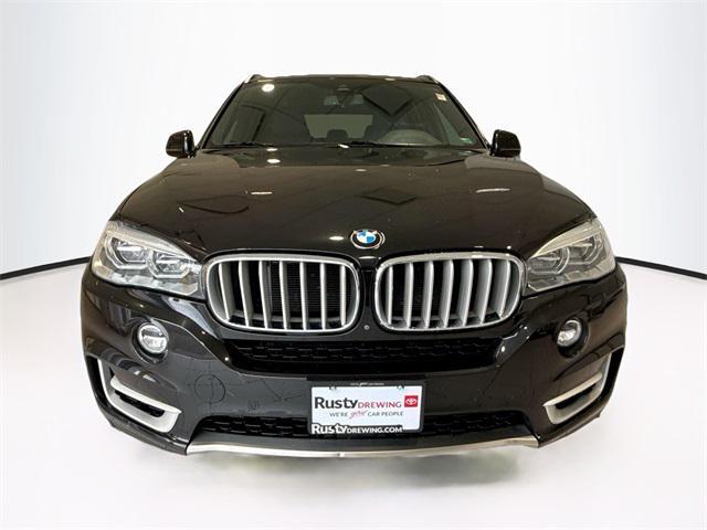 used 2017 BMW X5 car, priced at $23,464