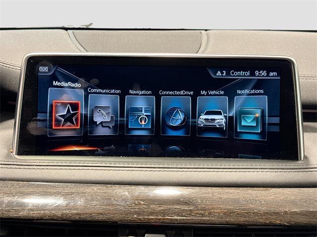 used 2017 BMW X5 car, priced at $23,464