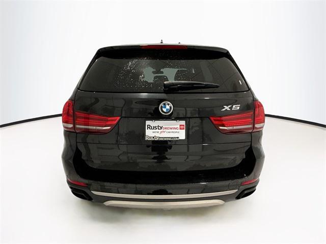 used 2017 BMW X5 car, priced at $23,464