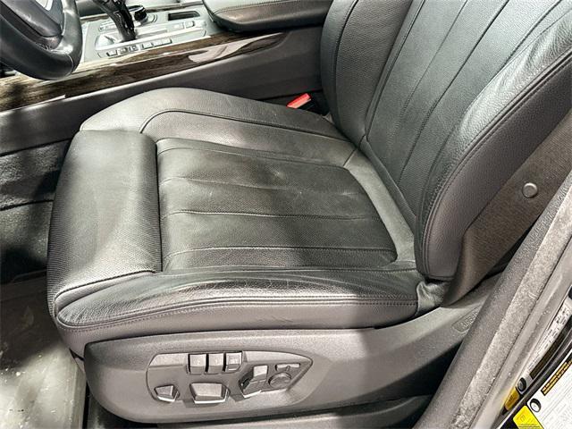 used 2017 BMW X5 car, priced at $23,464