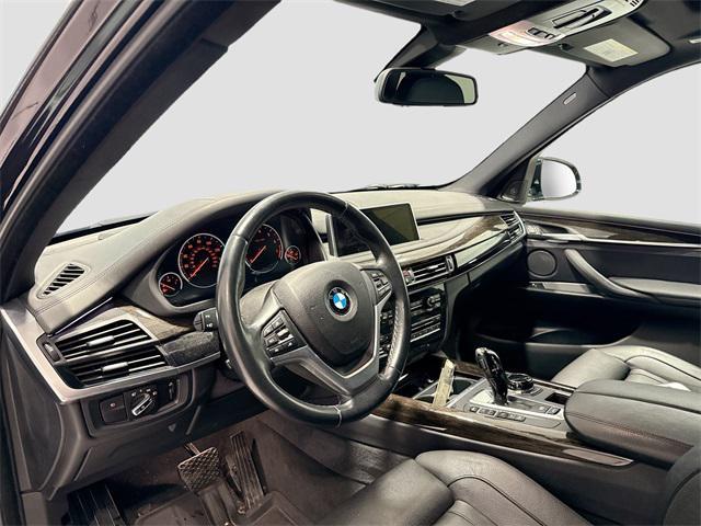 used 2017 BMW X5 car, priced at $23,464
