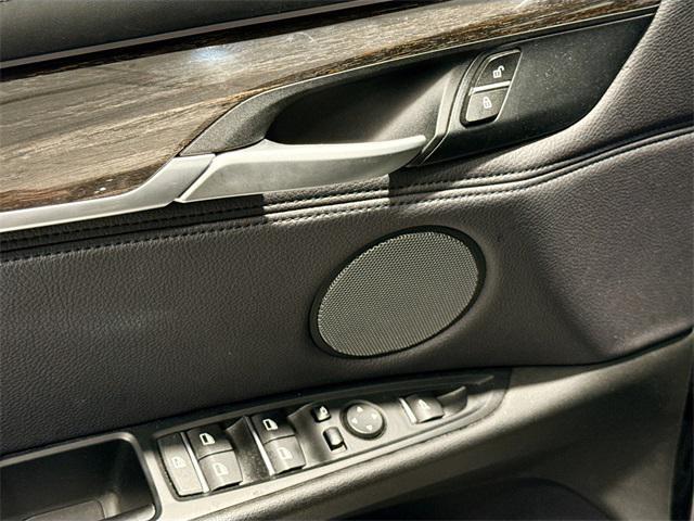 used 2017 BMW X5 car, priced at $23,464