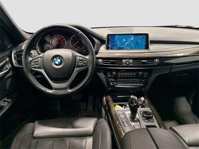 used 2017 BMW X5 car, priced at $23,464