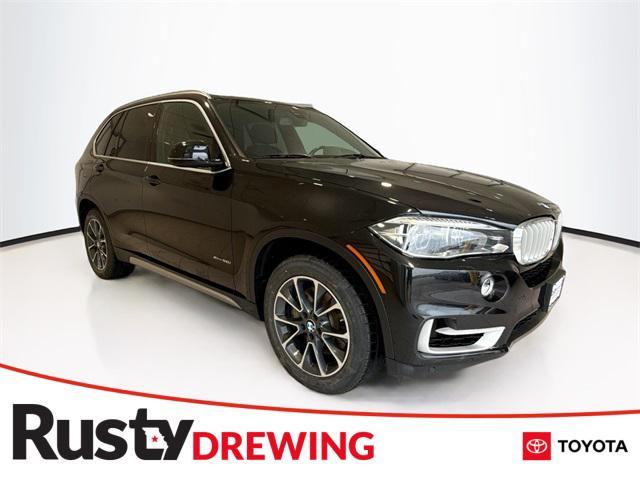 used 2017 BMW X5 car, priced at $23,464
