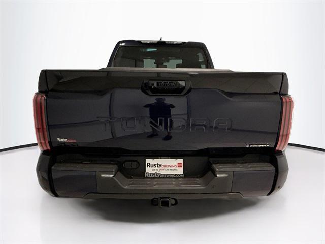 new 2025 Toyota Tundra Hybrid car, priced at $70,956