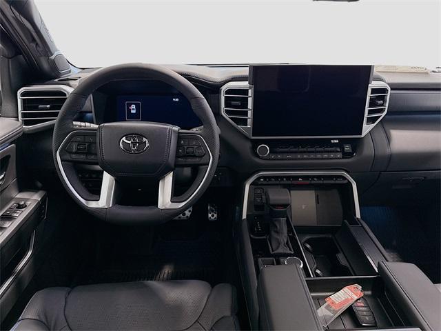 new 2025 Toyota Tundra Hybrid car, priced at $70,956