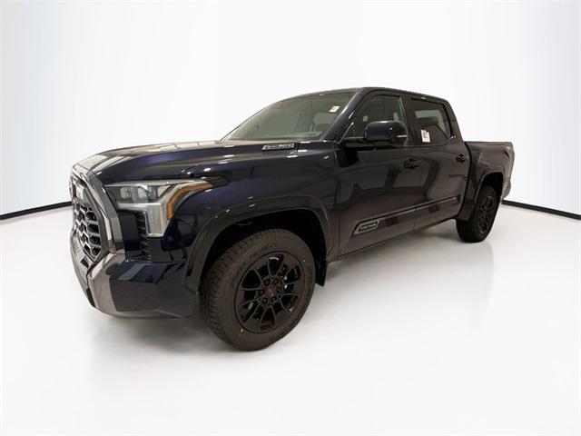 new 2025 Toyota Tundra Hybrid car, priced at $70,956