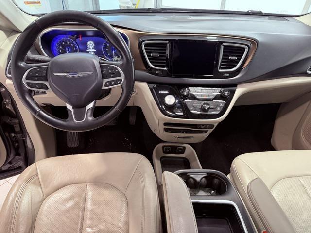 used 2018 Chrysler Pacifica car, priced at $15,498