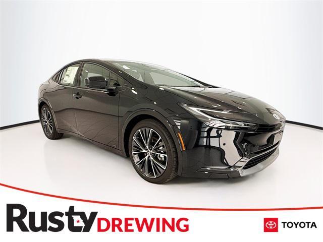 new 2024 Toyota Prius car, priced at $37,384