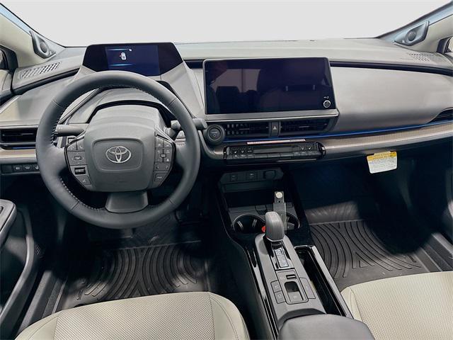 new 2024 Toyota Prius car, priced at $37,384
