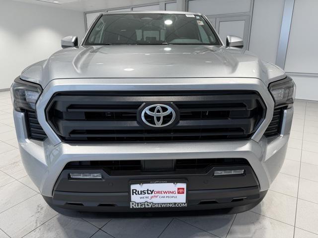 new 2024 Toyota Tacoma car, priced at $46,278