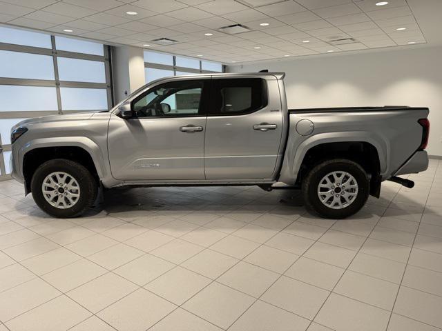 new 2024 Toyota Tacoma car, priced at $46,278