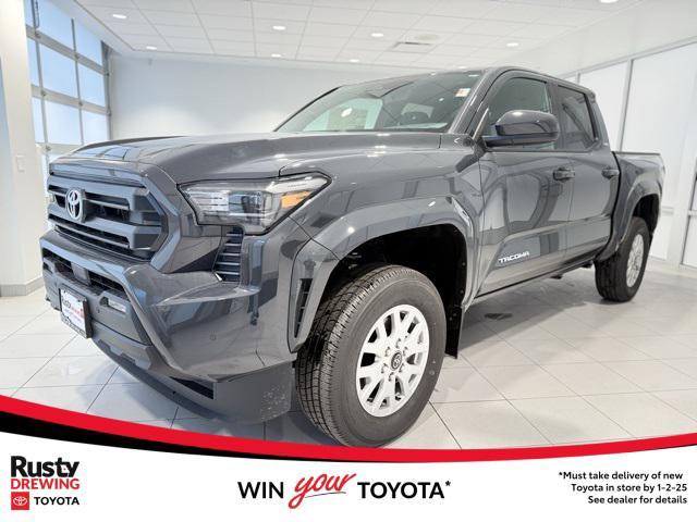 new 2024 Toyota Tacoma car, priced at $43,584