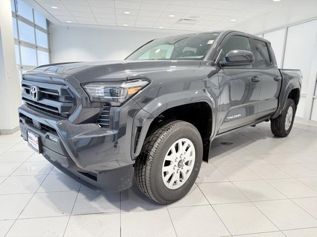 new 2024 Toyota Tacoma car, priced at $46,340