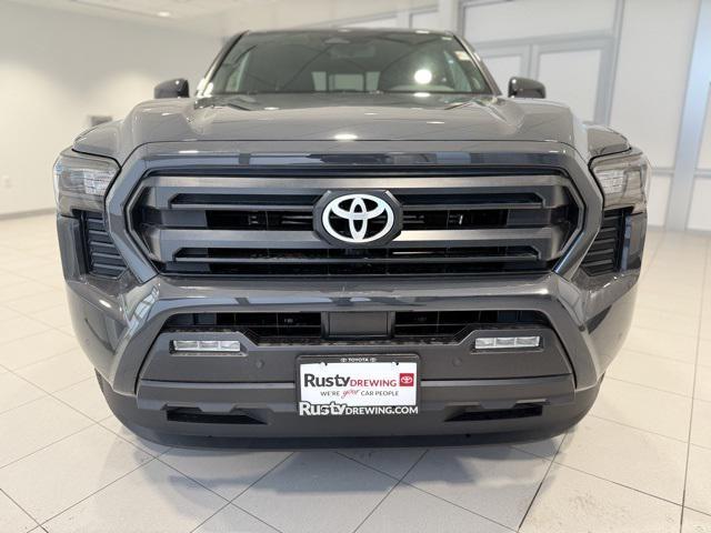 new 2024 Toyota Tacoma car, priced at $46,340