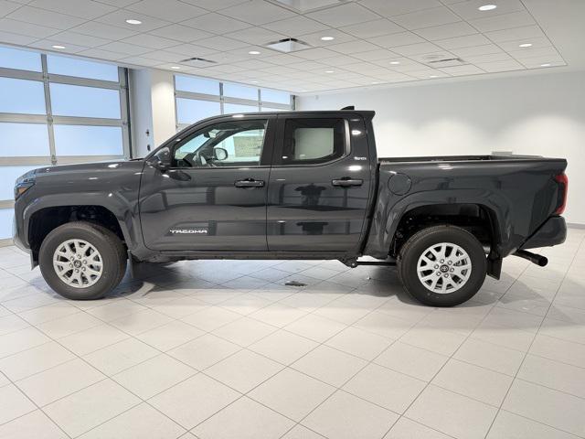 new 2024 Toyota Tacoma car, priced at $46,340