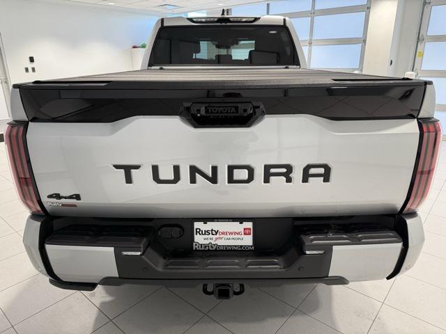 used 2024 Toyota Tundra car, priced at $61,954