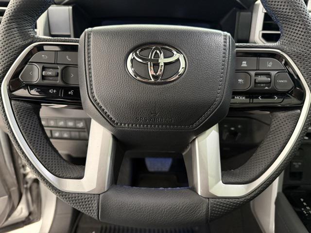 used 2024 Toyota Tundra car, priced at $61,954