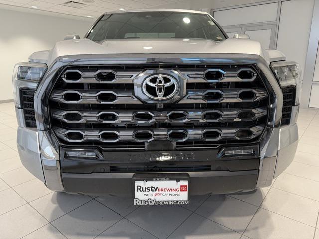 used 2024 Toyota Tundra car, priced at $61,954