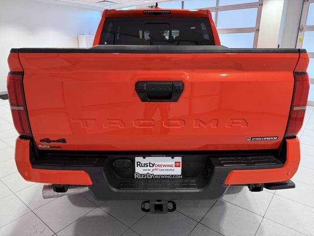 new 2024 Toyota Tacoma car, priced at $49,965