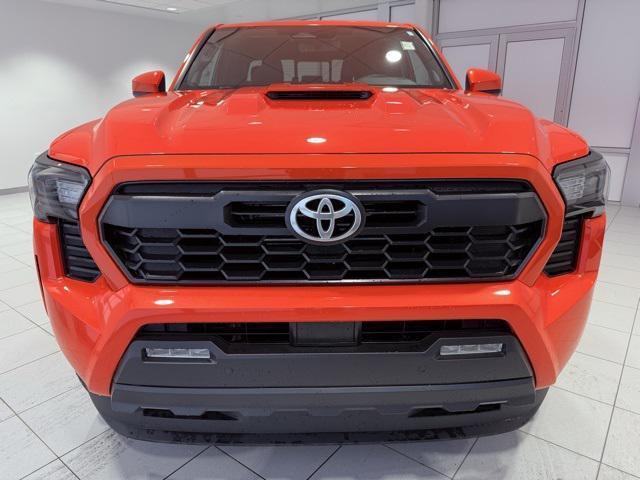 new 2024 Toyota Tacoma car, priced at $49,965