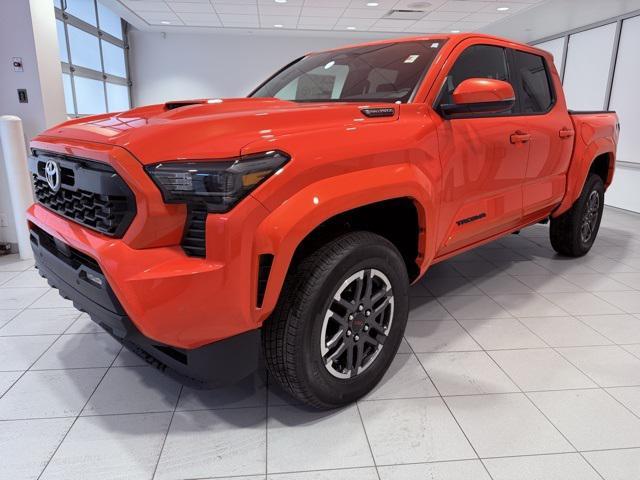 new 2024 Toyota Tacoma car, priced at $49,965