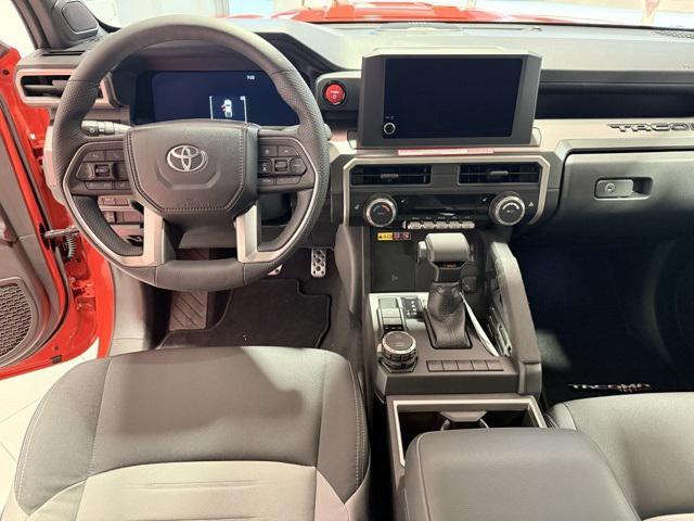 new 2024 Toyota Tacoma car, priced at $49,965